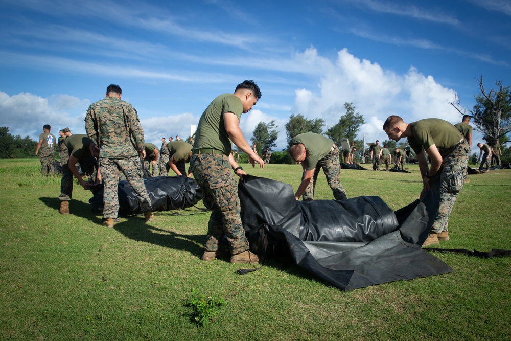 DVIDS - Images - On The Water: BLT 2/4, 31st MEU Conduct CRRC Training ...