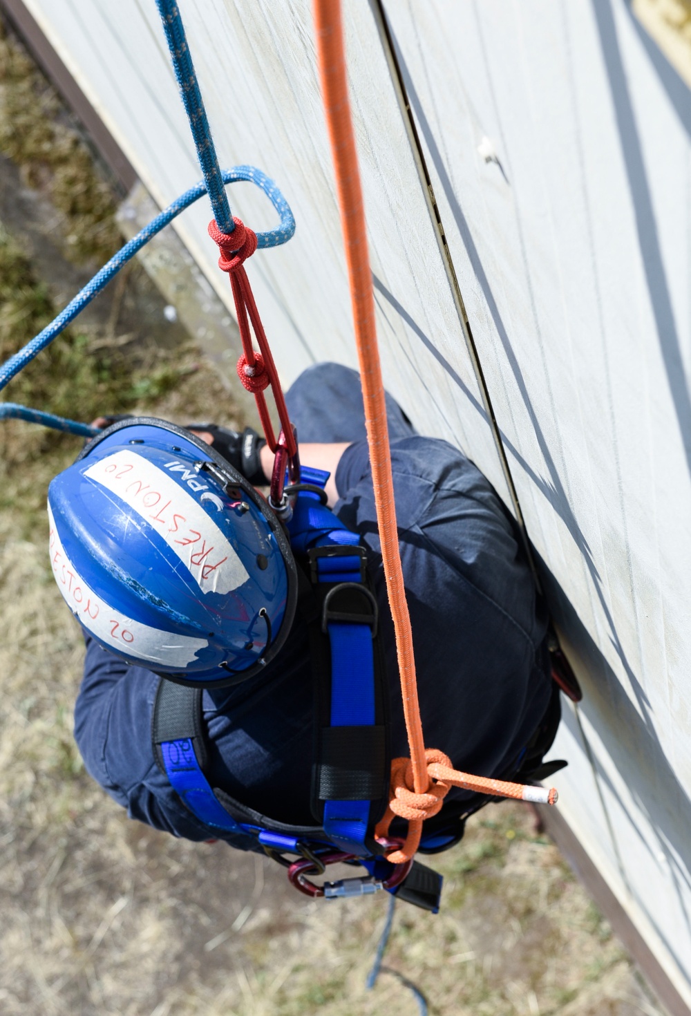 Spangdahlem AB hosts Rescue Technician course