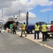 Theodore Roosevelt Carrier Strike Group Carrier on-board Delivery Support