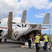 Theodore Roosevelt Carrier Strike Group Carrier on-board Delivery Support