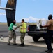 Theodore Roosevelt Carrier Strike Group Carrier on-board Delivery Support