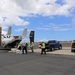 Theodore Roosevelt Carrier Strike Group Carrier on-board Delivery Support