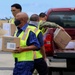 Theodore Roosevelt Carrier Strike Group Carrier on-board Delivery Support