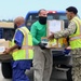 Theodore Roosevelt Carrier Strike Group Carrier on-board Delivery Support