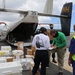 Theodore Roosevelt Carrier Strike Group Carrier on-board Delivery Support