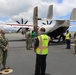 Theodore Roosevelt Carrier Strike Group Carrier on-board Delivery Support