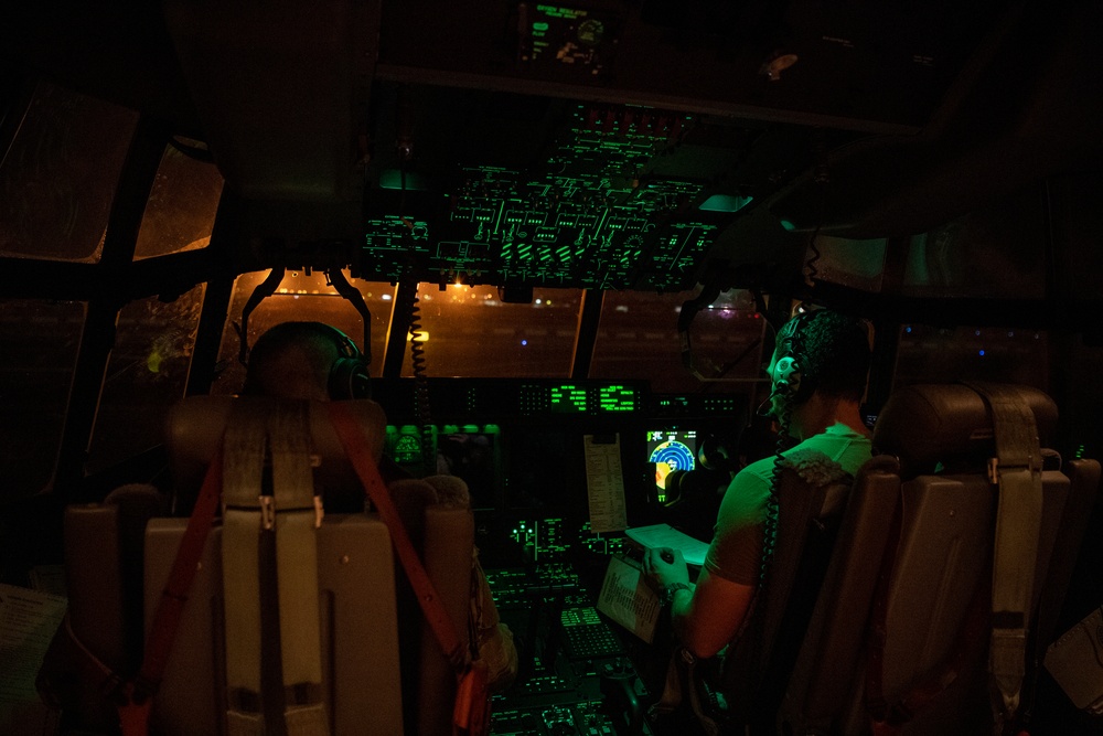 75th EAS delivers supplies to outstation in Somalia