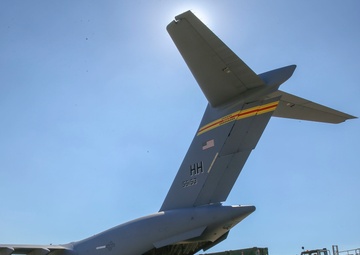 MRF-D’s ACE touches down at RAAF Darwin