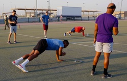 311th ESC Independence Day Freedom Workout [Image 4 of 6]