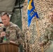 Assumption of Command for the 321st Air Expeditionary Group