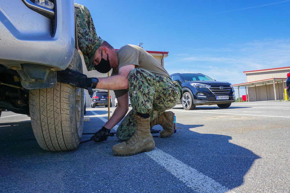 PWD Deveselu During COVID-19