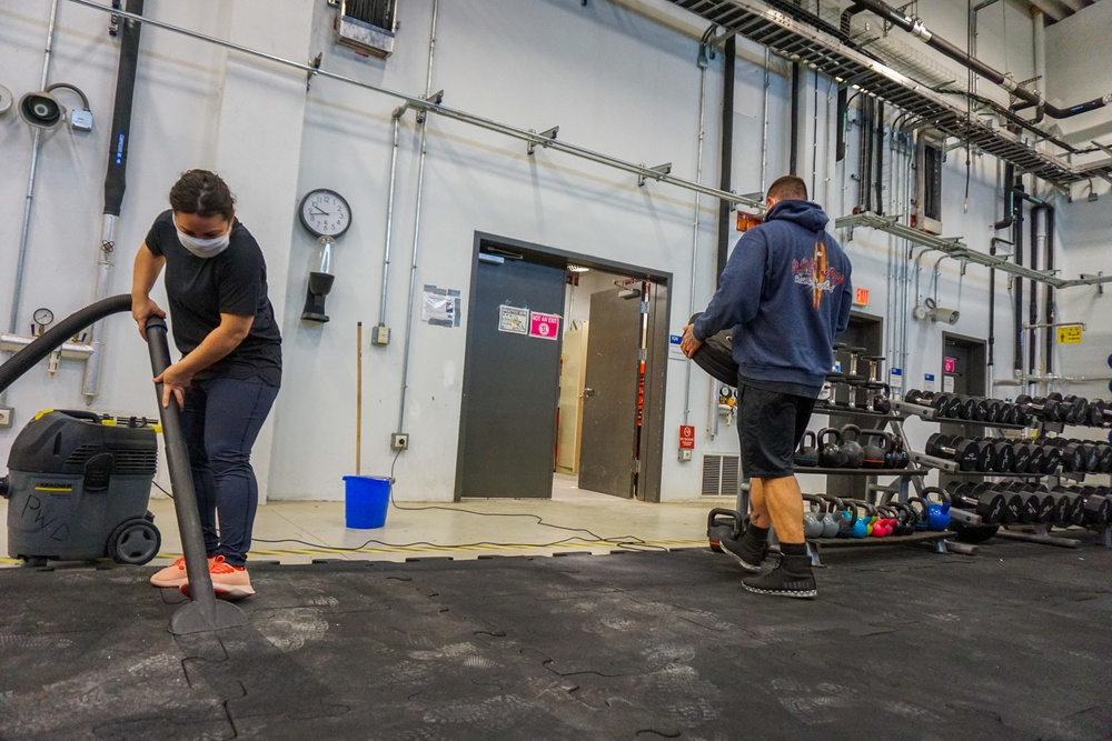 PWD Deveselu During COVID-19