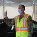 Soldiers from the 27th IBCT Support a Testing Site in Binghamton, NY