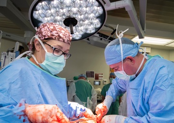 Inaugural trauma readiness training receives rave reviews