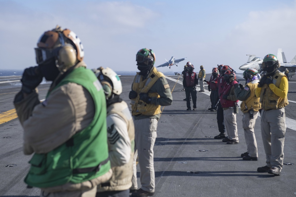 USS Theodore Roosevelt (CVN 71)
