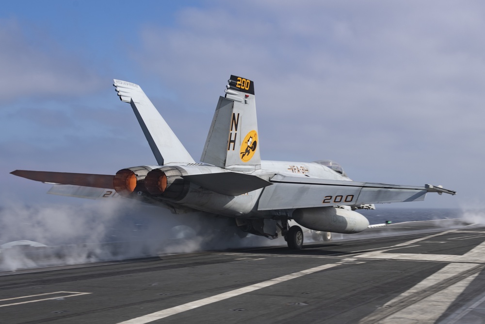 USS Theodore Roosevelt (CVN 71)