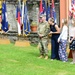 U.S. Army Garrison Ansbach Change of Command Ceremony