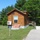 Cabins at Fort McCoy's Pine View Campground