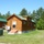 Cabins at Fort McCoy's Pine View Campground