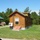 Cabins at Fort McCoy's Pine View Campground