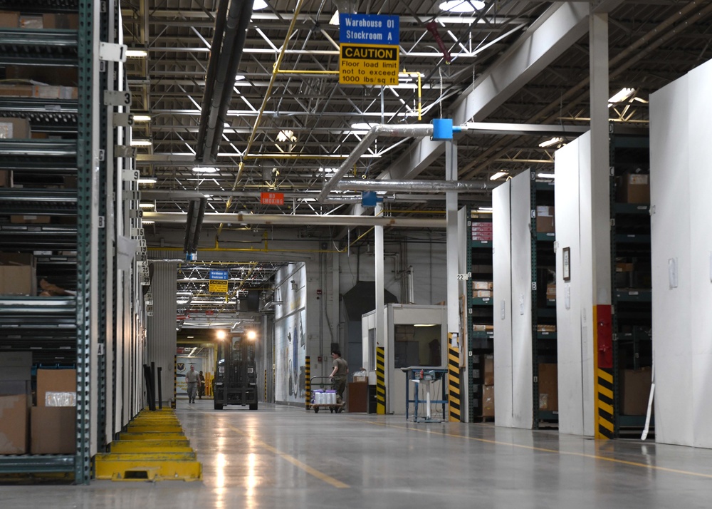 5 LRS Hand Sanitizer Donation