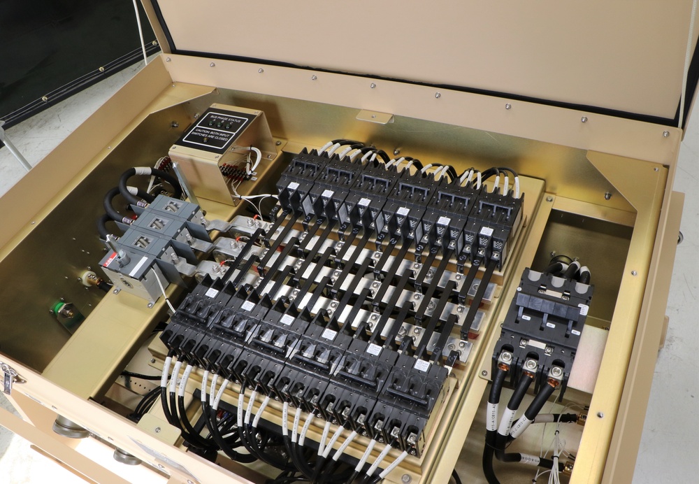 DVIDS - Images - Army modernizes expeditionary power for field ...