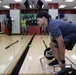 Guard members prepare for the Army Combat Fitness Test