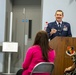 422d MDS welcomes new commander