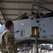 Members of the 175th Aircraft Maintenance Squadron prepare and launch aircraft