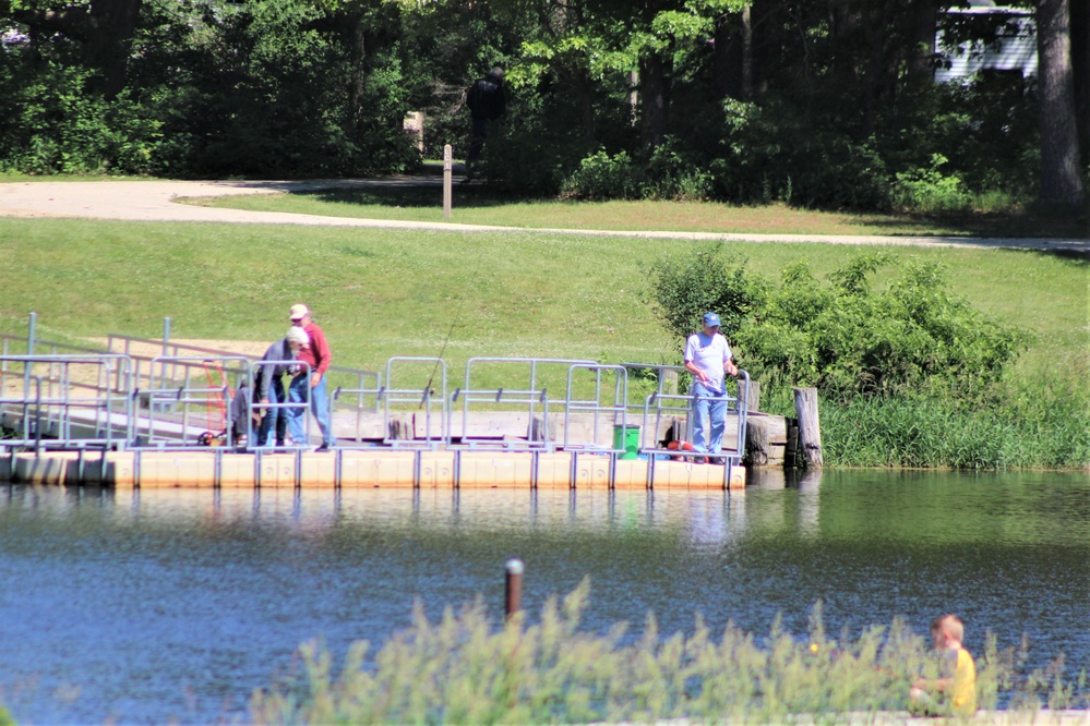 Fort McCoy's Pine View Campground