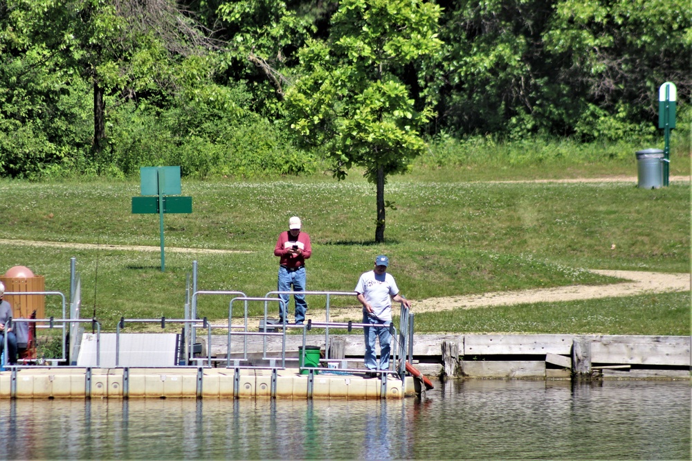 Fort McCoy's Pine View Campground