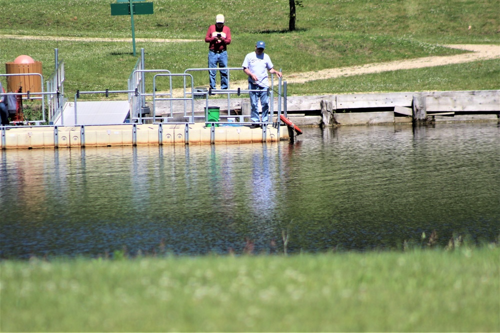 Fort McCoy's Pine View Campground