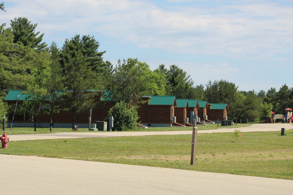 Fort McCoy's Pine View Campground