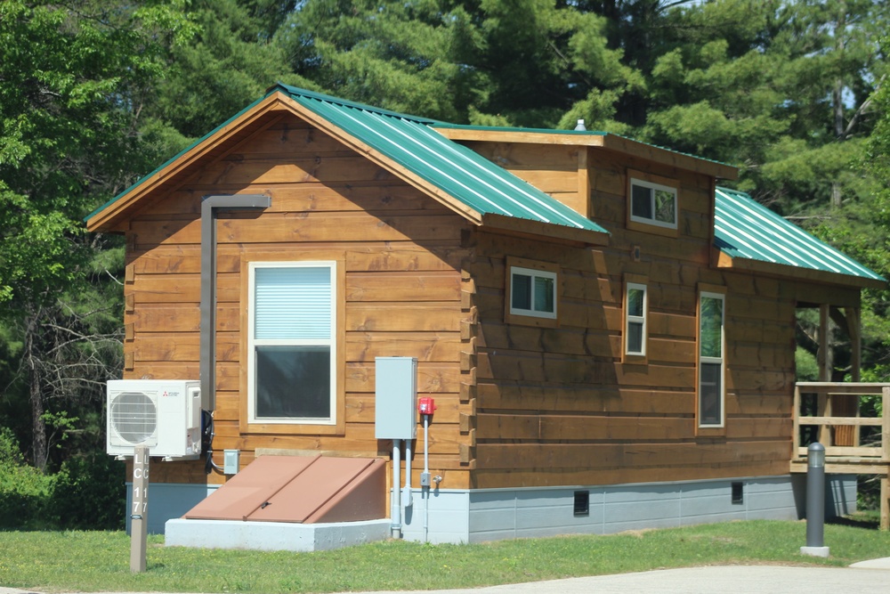 Fort McCoy's Pine View Campground