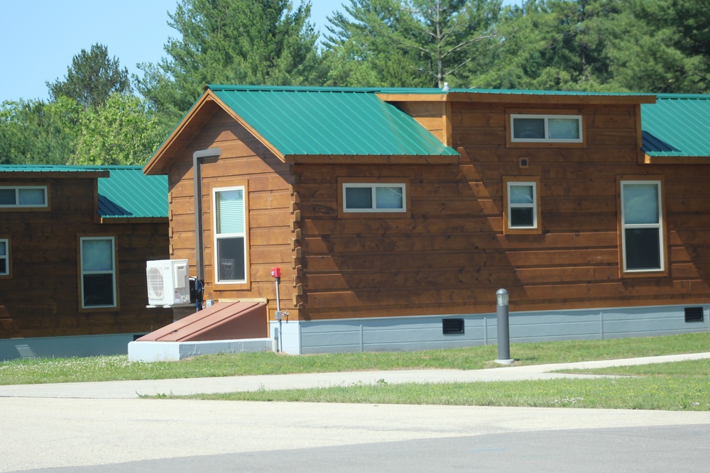 Fort McCoy's Pine View Campground