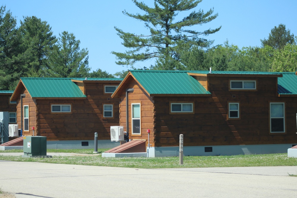 Fort McCoy's Pine View Campground