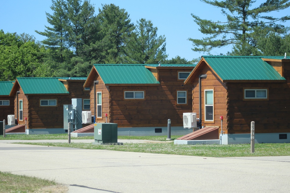 Fort McCoy's Pine View Campground