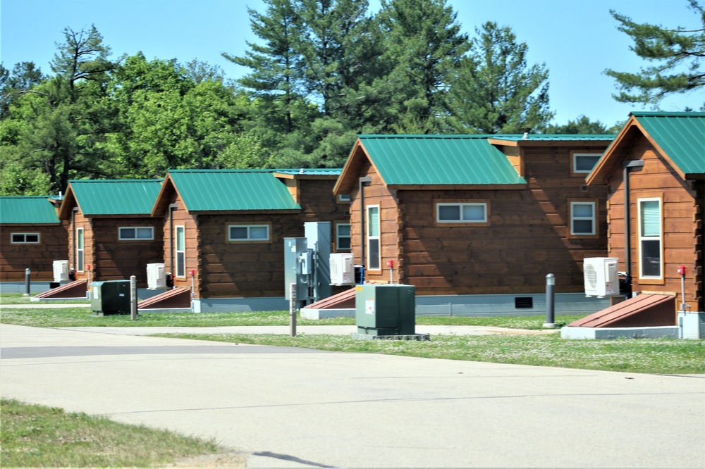 Fort McCoy's Pine View Campground