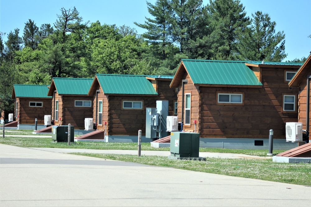 Fort McCoy's Pine View Campground