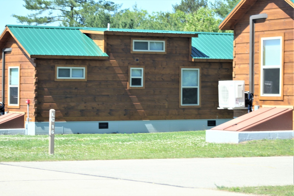 Fort McCoy's Pine View Campground