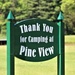 Fort McCoy's Pine View Campground