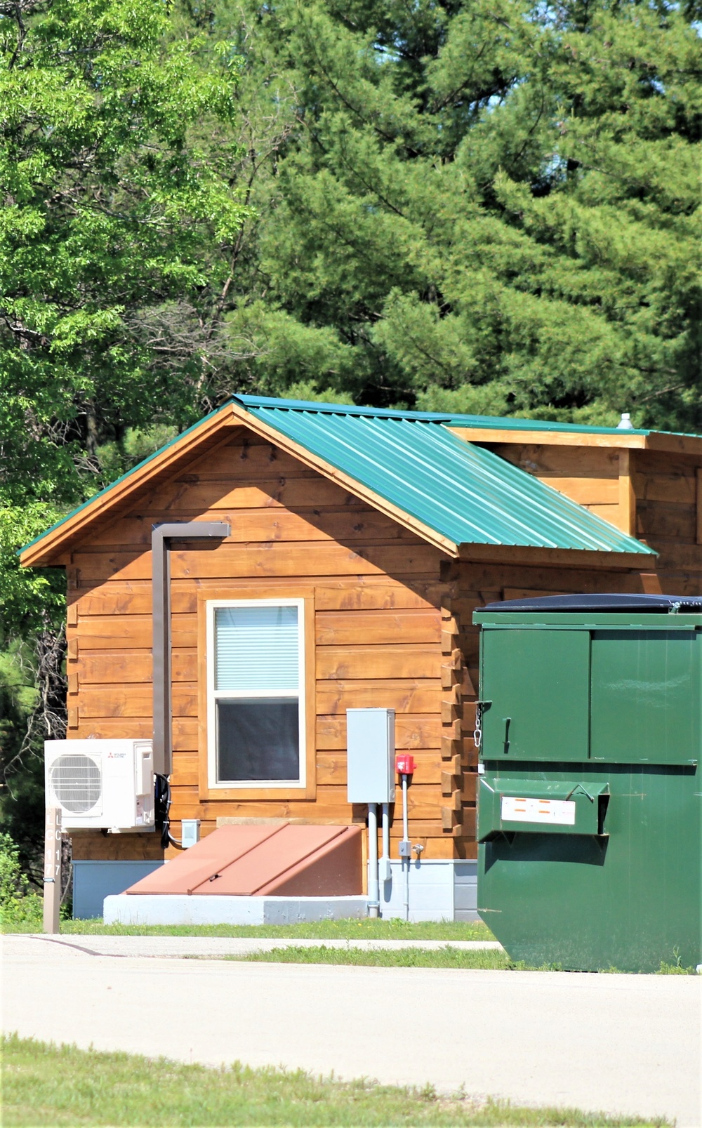 Fort McCoy's Pine View Campground