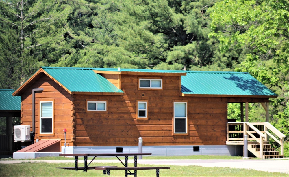 Fort McCoy's Pine View Campground