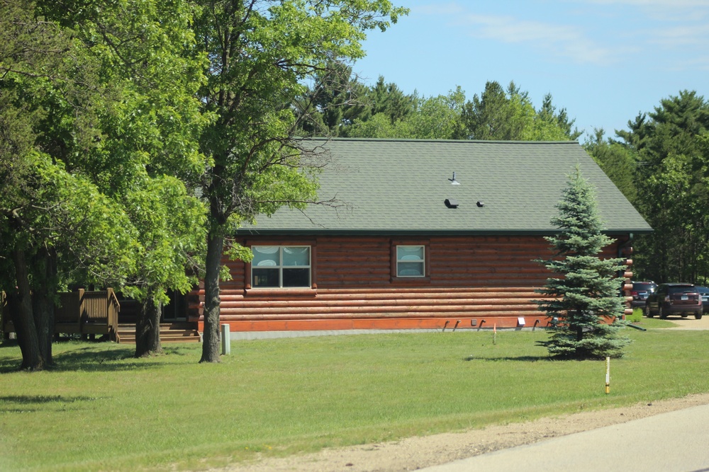 Fort McCoy's Pine View Campground