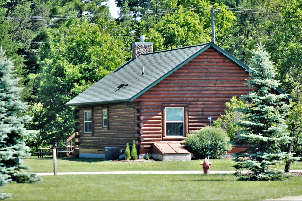 Fort McCoy's Pine View Campground