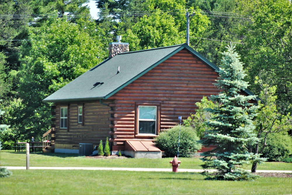 Fort McCoy's Pine View Campground