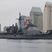 Bunker Hill Returns from Deployment