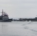 Bunker Hill Returns from Deployment