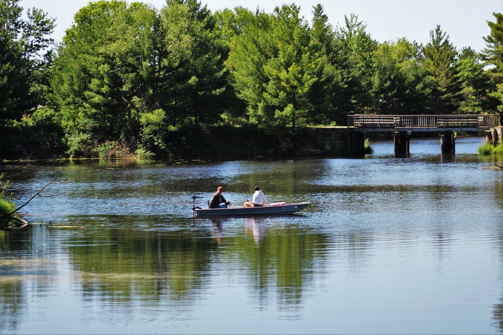 Fort McCoy's Pine View Campground