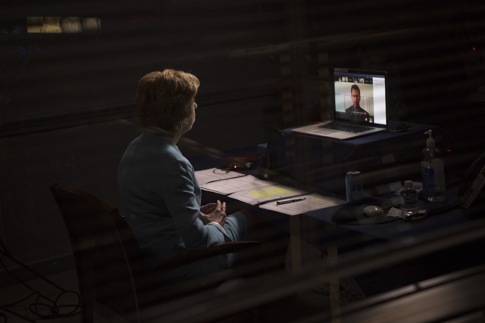 USD Lord Speaks at Brookings Virtual EU Defense Forum